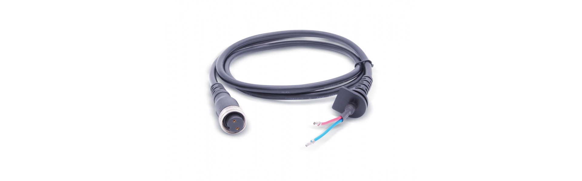 M15 2P(F) Power Ass'y Molding Cable